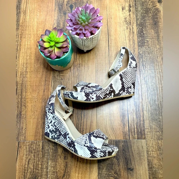 Cordani Snake Wedge - Picture 1 of 9